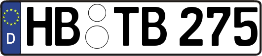 HB-TB275
