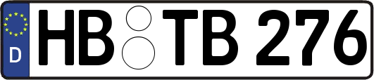 HB-TB276