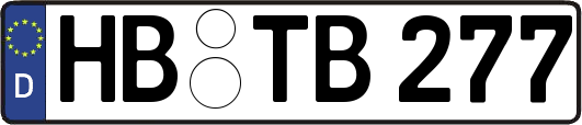 HB-TB277
