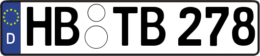 HB-TB278