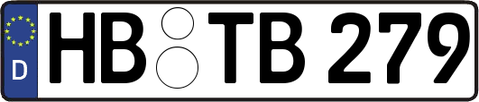 HB-TB279