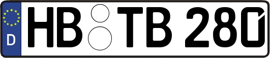 HB-TB280