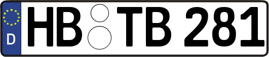 HB-TB281