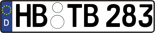 HB-TB283
