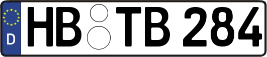 HB-TB284