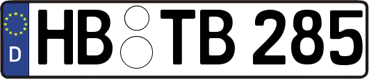 HB-TB285