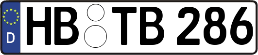 HB-TB286