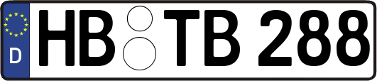 HB-TB288
