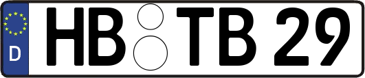 HB-TB29