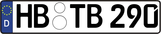 HB-TB290