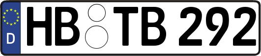 HB-TB292