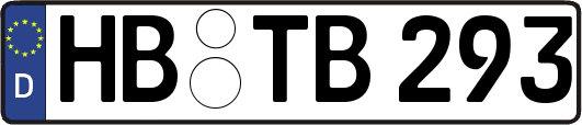 HB-TB293