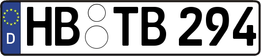 HB-TB294