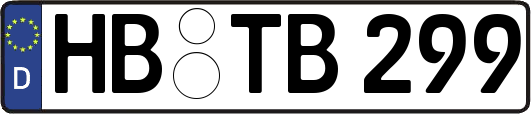 HB-TB299