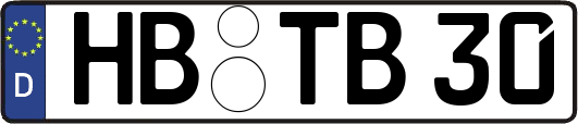 HB-TB30