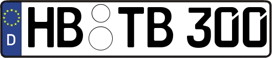 HB-TB300
