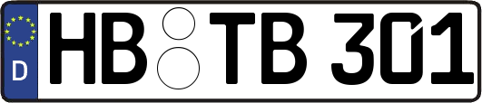 HB-TB301