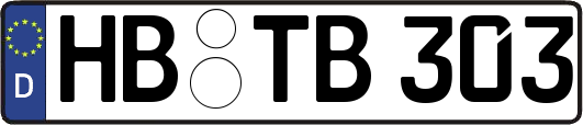 HB-TB303
