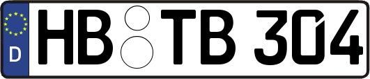 HB-TB304