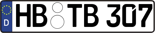 HB-TB307