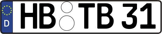 HB-TB31