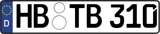 HB-TB310