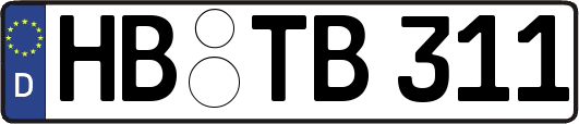 HB-TB311