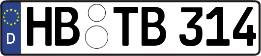 HB-TB314