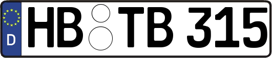 HB-TB315