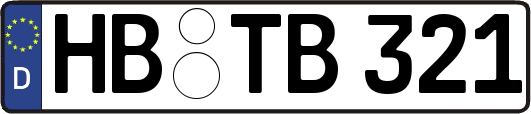 HB-TB321