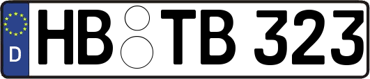 HB-TB323