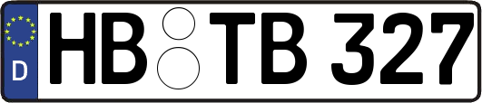 HB-TB327