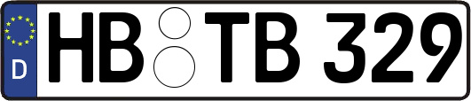 HB-TB329
