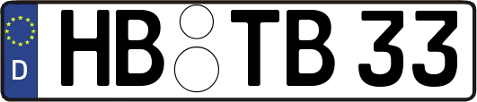 HB-TB33