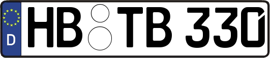 HB-TB330