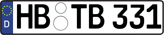 HB-TB331