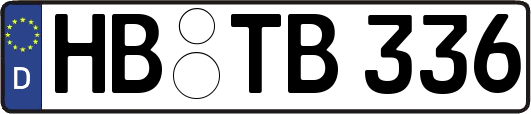 HB-TB336