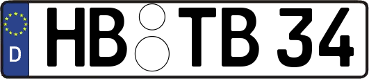 HB-TB34