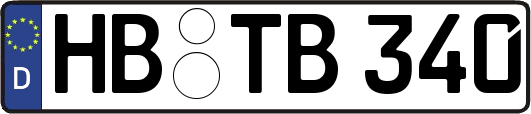 HB-TB340