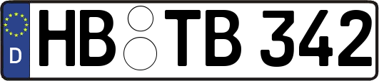 HB-TB342