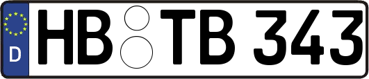 HB-TB343