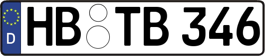 HB-TB346
