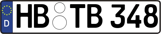 HB-TB348