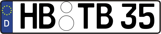 HB-TB35