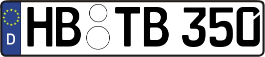 HB-TB350