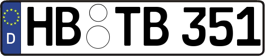 HB-TB351