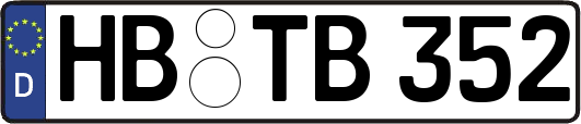 HB-TB352