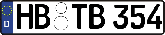 HB-TB354