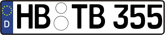HB-TB355