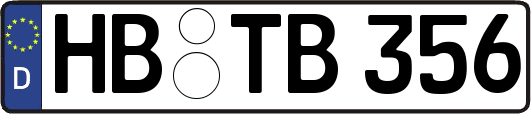 HB-TB356